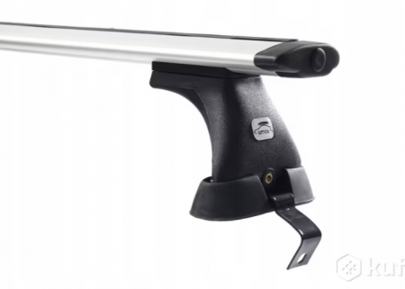 Багажник на крышу KOALA KG с дугами "АЭРОАЛЬФА" 130 см от магазина ФаркопРос